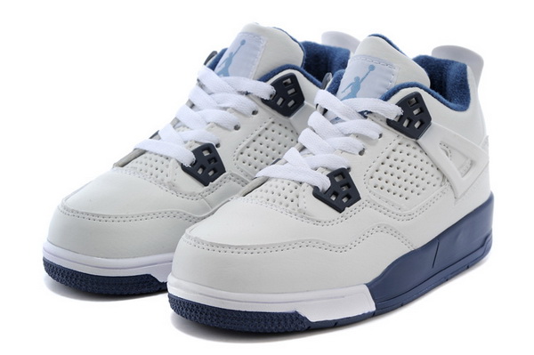 Jordan 4 Kids shoes--032